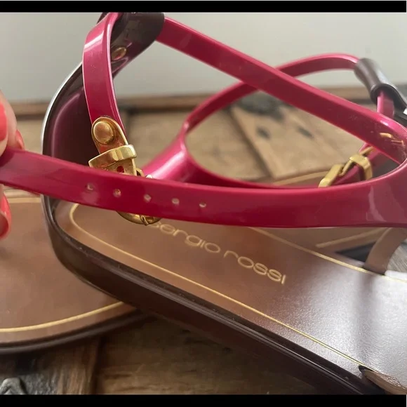 Sergio Rossi Sandals - Picture 4 of 8